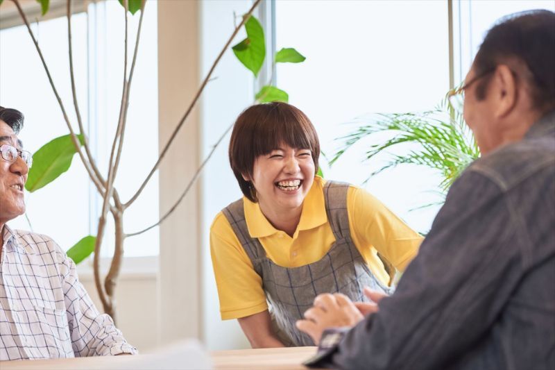 効率の良い働き方の提案で看護師が仕事しやすい環境へ | 千葉市で訪問看護を実施する合同会社SoGreen