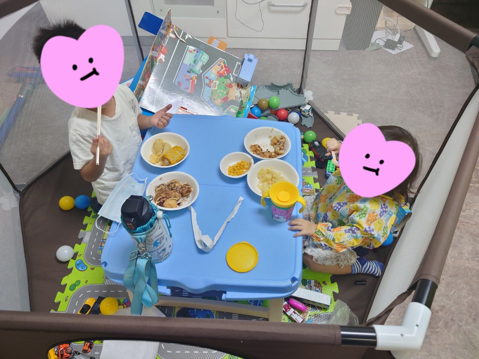 キッズサークル